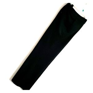 Black dress pants